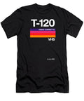 Retro Vhs Tape Vaporwave Aesthetic Friends Lloyd Patel T-Shirt