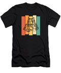 Retro Video Games Gaming Vintage Gamer Cat Crazy Squirrel T-Shirt