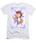 Retro Waitress Sharon Dominick T-Shirt