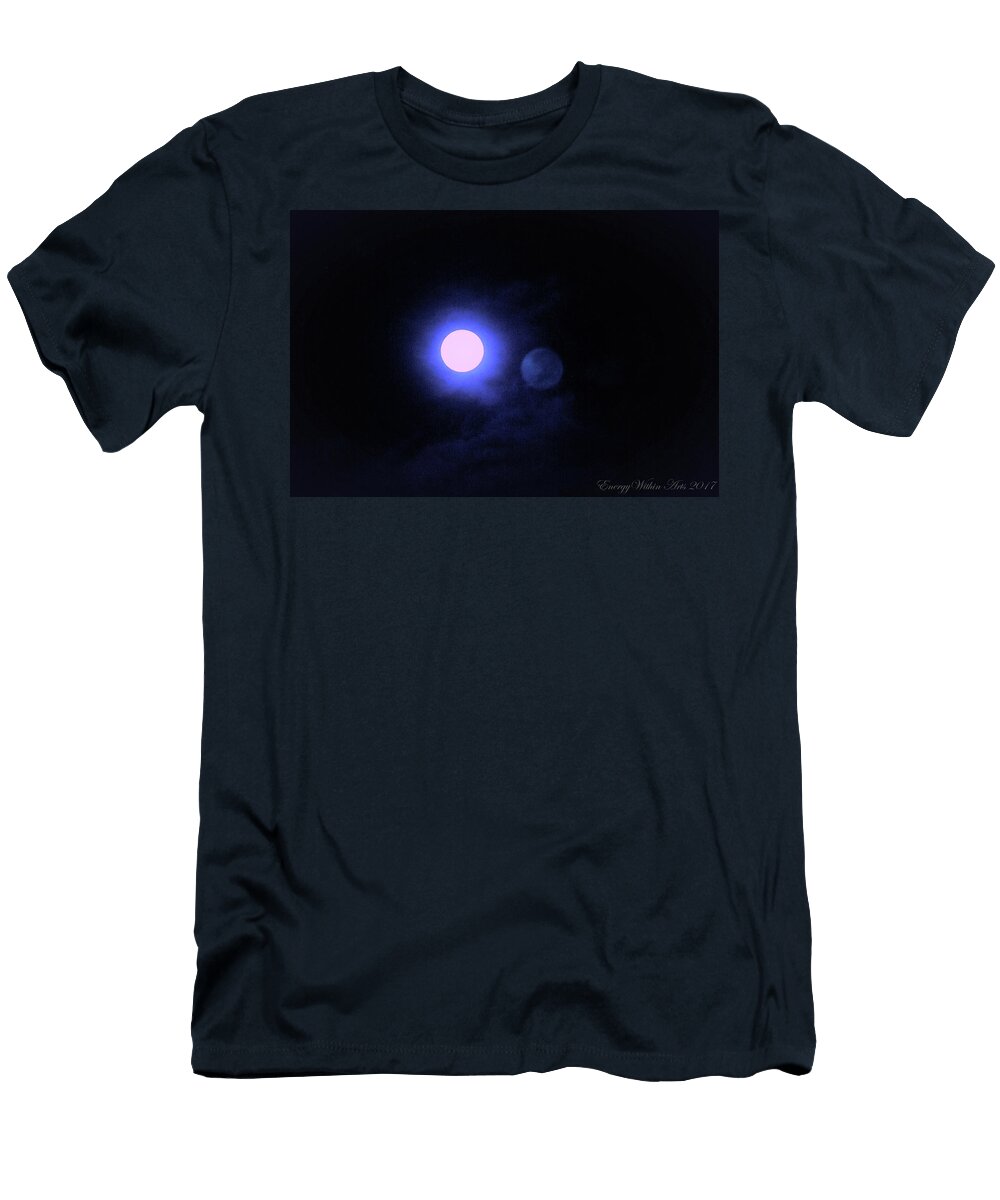 Retrograde Amy Elizabeth Toomey T-Shirt