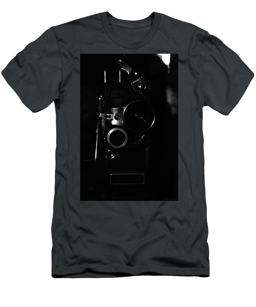 Retrograde Belle Remington Photos T-Shirt