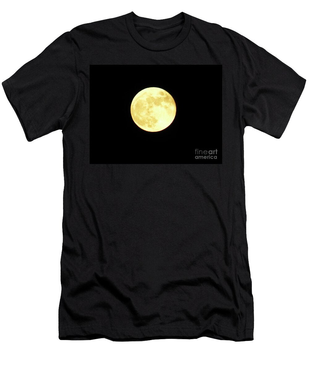 Retrograde Full Moon Julieanne Case T-Shirt