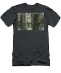 Retrograde Remnants B W Angelo Marcialis T-Shirt