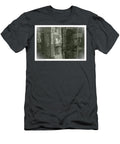 Retrograde Remnants B W the Signature Series Angelo Marcialis T-Shirt