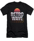 Retrowave Synthesizer DJ Mooon T-Shirt
