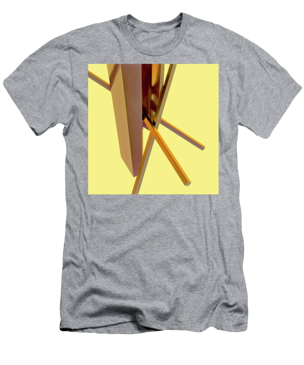 Reversed Revolution Rise of Abstraction William Dey T-Shirt