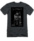 Revolving Piston Steam Engine Brooke Roby T-Shirt