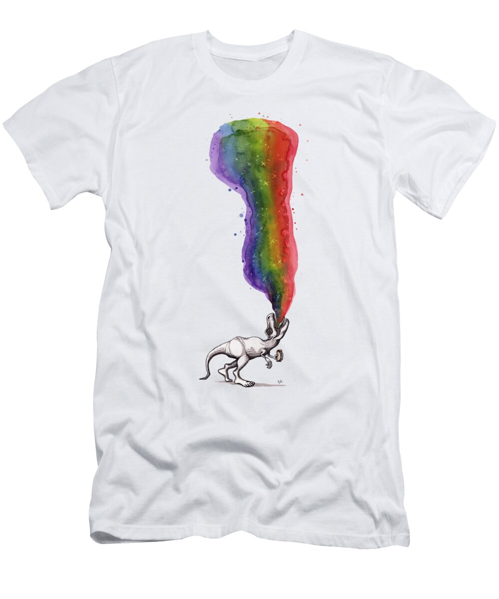 Rex Kelly Jade King T-Shirt