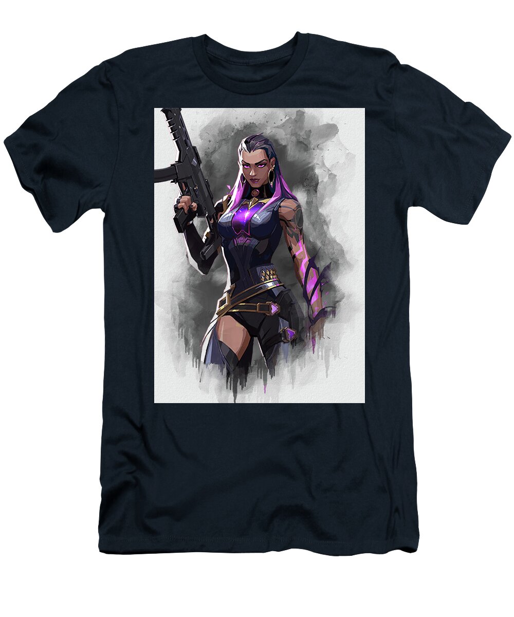 Reyna Ray Fredian T-Shirt