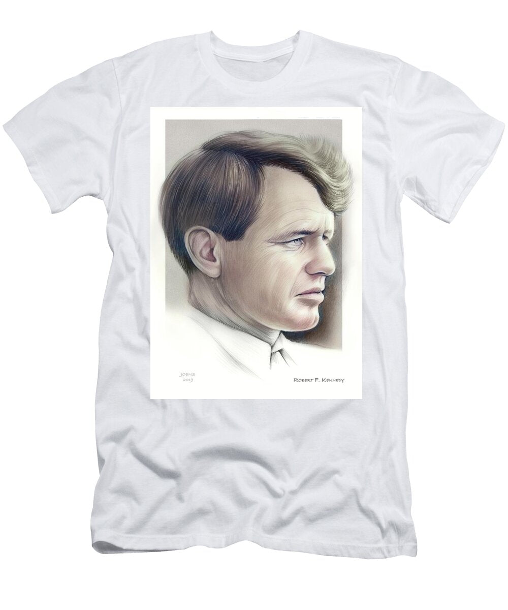 Rfk Greg Joens T-Shirt