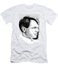 Rfk Line Art Greg Joens T-Shirt