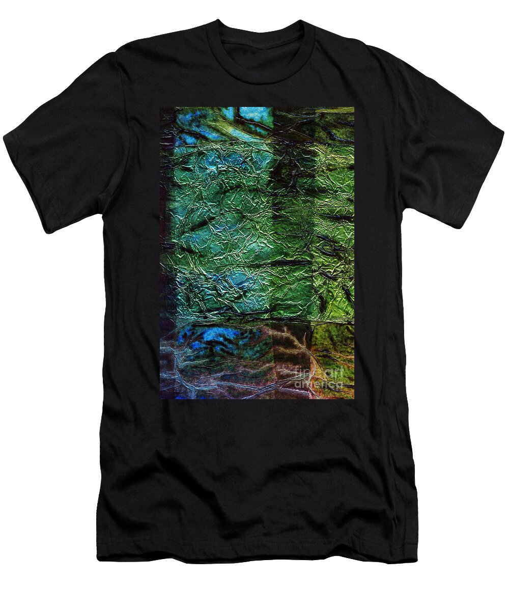 Rhapsody of Colors 1 Elisabeth Witte T-Shirt
