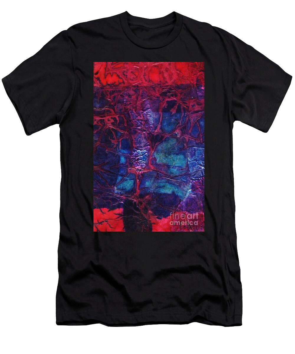 Rhapsody of Colors 16 Elisabeth Witte T-Shirt