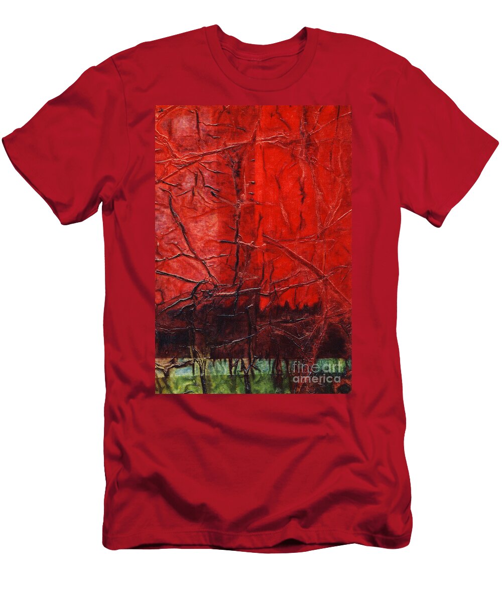 Rhapsody of Colors 19 Elisabeth Witte T-Shirt