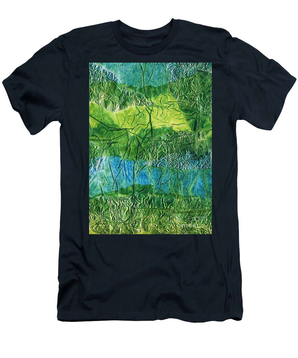 Rhapsody of Colors 2 Elisabeth Witte T-Shirt