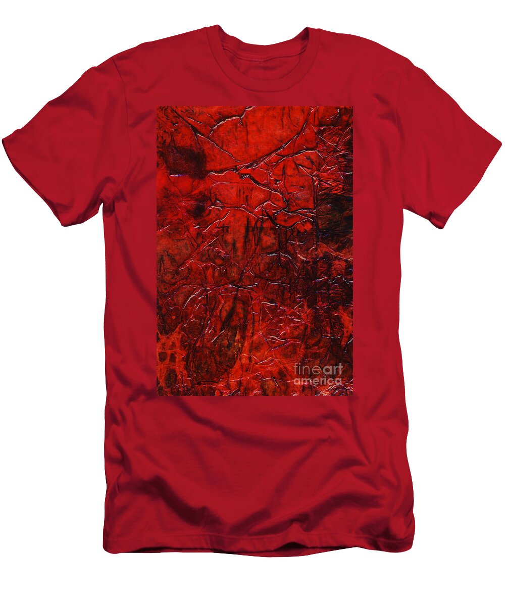 Rhapsody of Colors 21 Elisabeth Witte T-Shirt