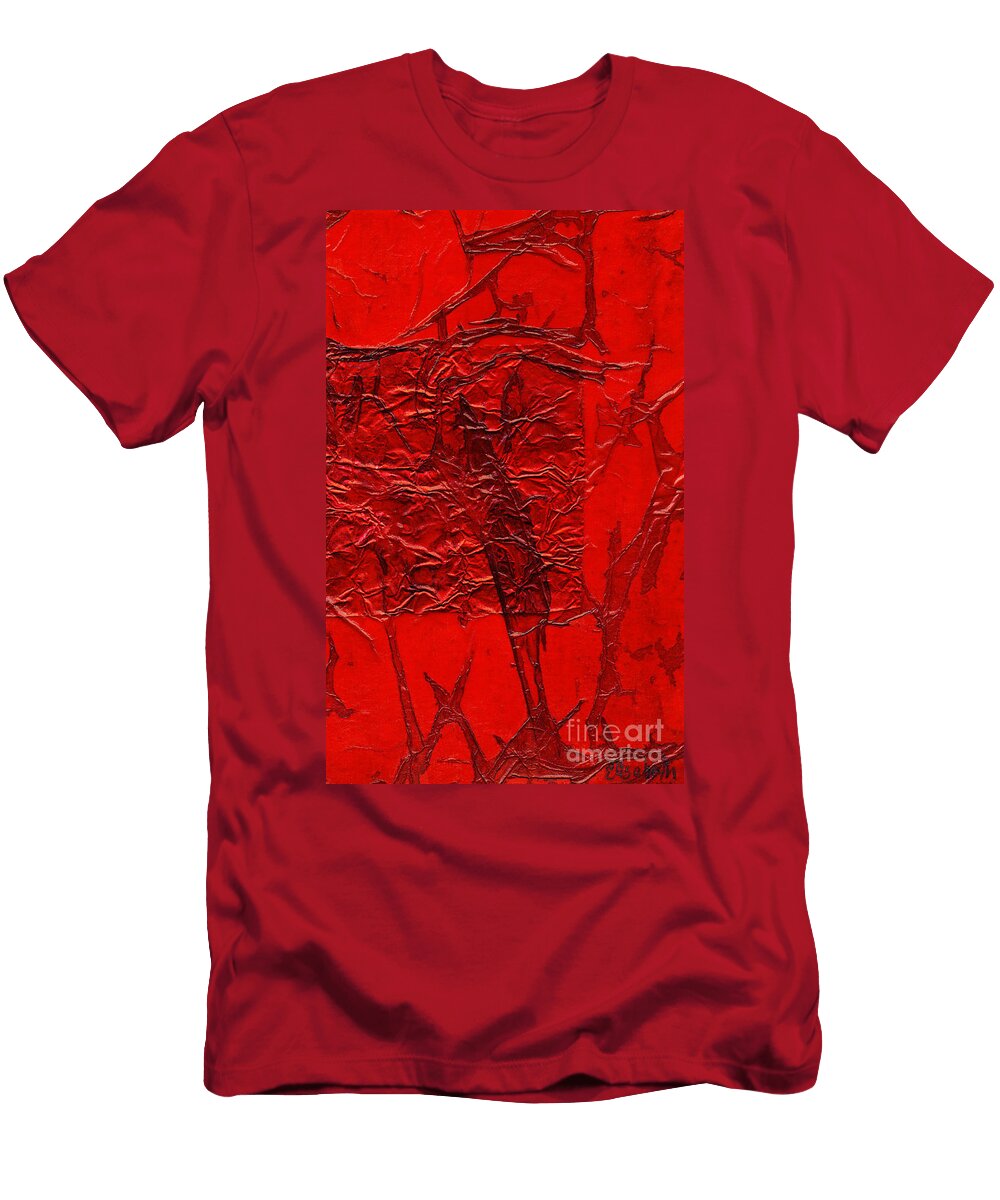 Rhapsody of Colors 24 Elisabeth Witte T-Shirt