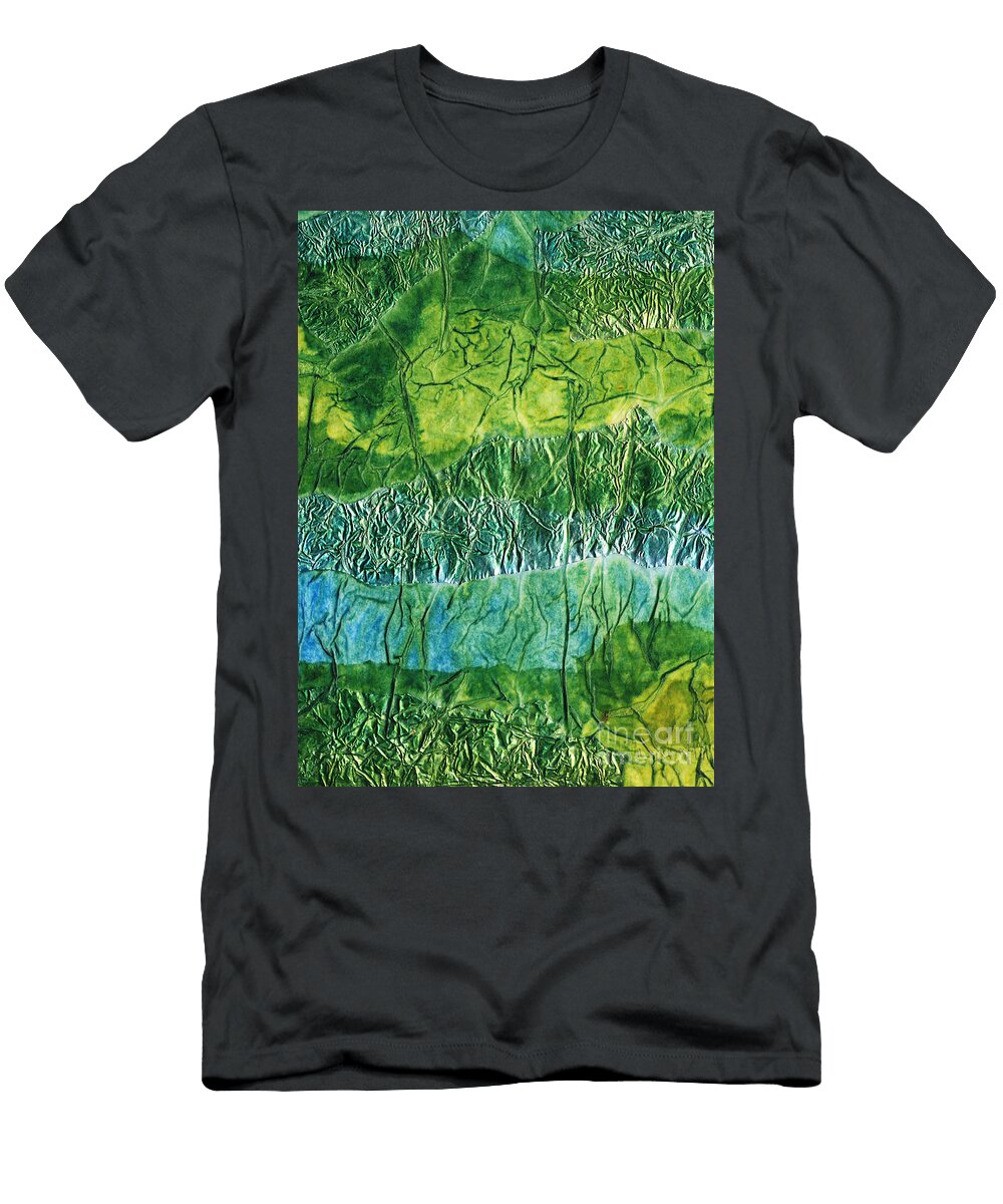 Rhapsody of Colors 3 Elisabeth Witte T-Shirt