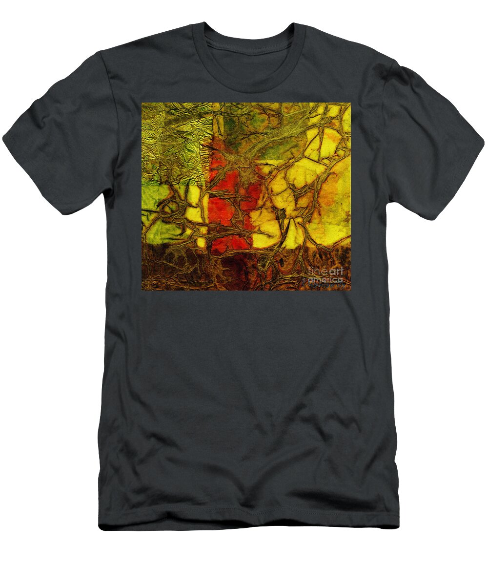 Rhapsody of Colors 42 Elisabeth Witte T-Shirt