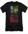 Rhapsody of Colors 56 Elisabeth Witte T-Shirt