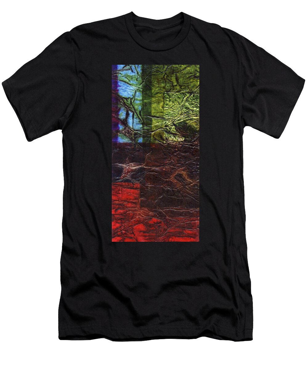 Rhapsody of Colors 56 Elisabeth Witte T-Shirt