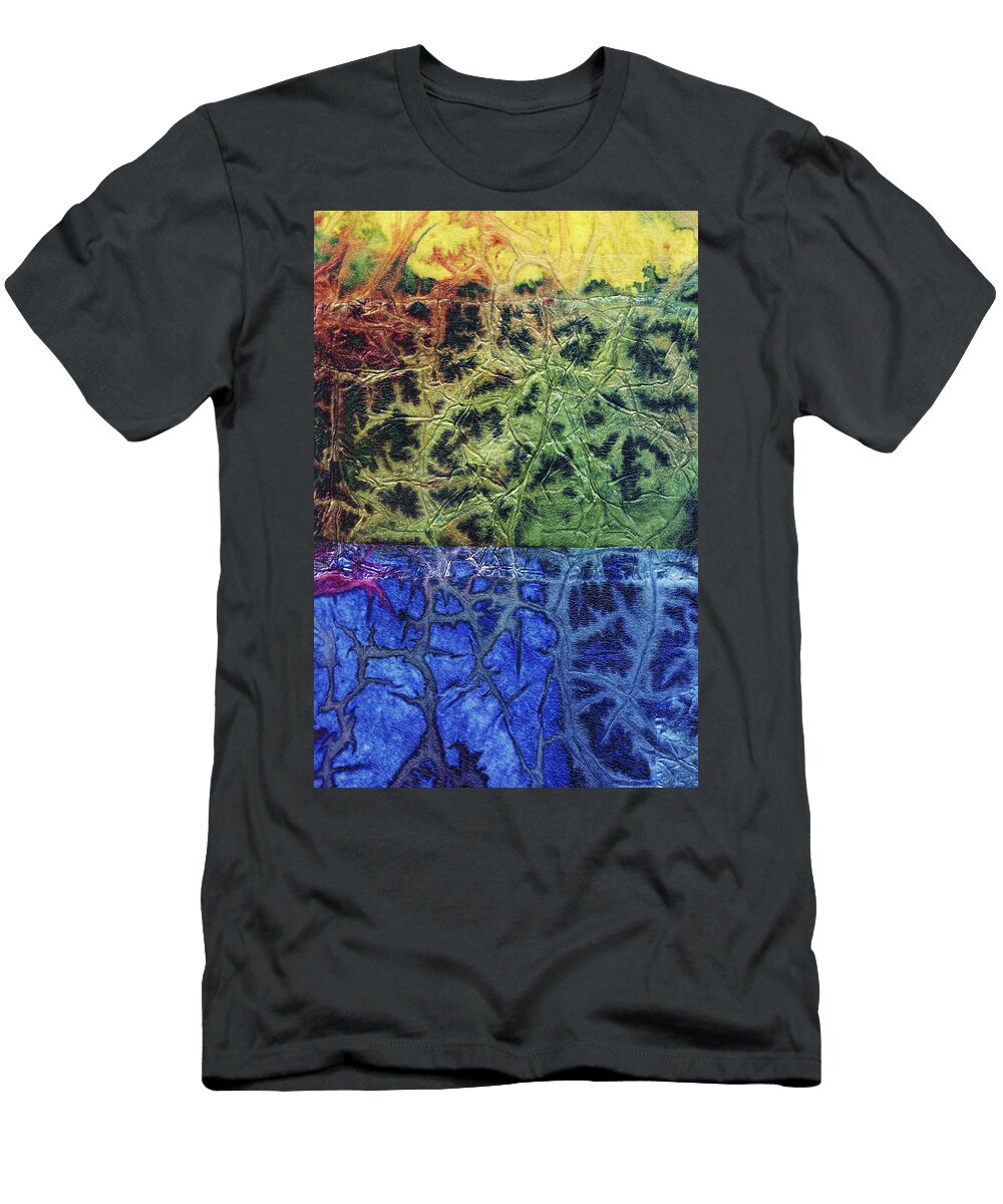 Rhapsody of Colors 57 Elisabeth Witte T-Shirt