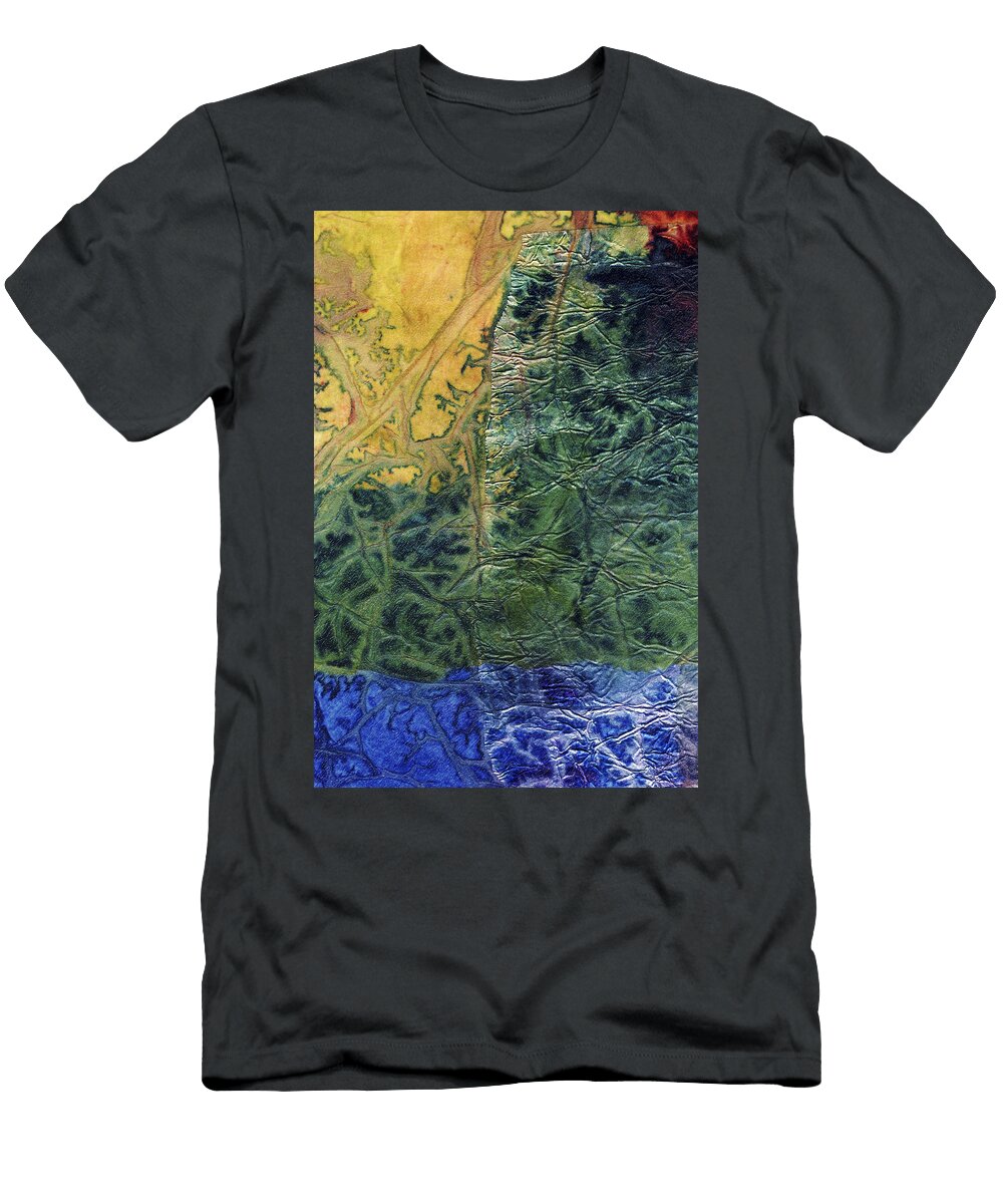 Rhapsody of Colors 58 Elisabeth Witte T-Shirt