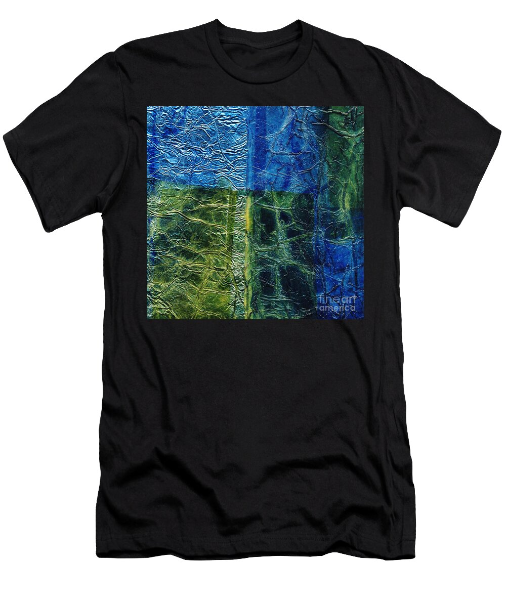 Rhapsody of Colors 7 Elisabeth Witte T-Shirt