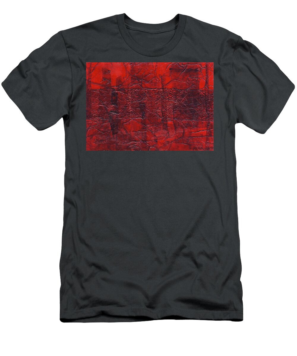 Rhapsody of Colors 73 Elisabeth Witte T-Shirt