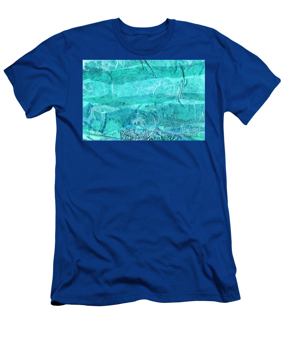 Rhapsody of Colors 9 Elisabeth Witte T-Shirt