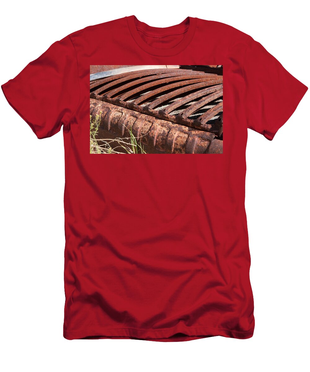 Ribcage Scott Campbell T-Shirt