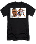 Rick Mahorn Pistons All Things T-Shirt