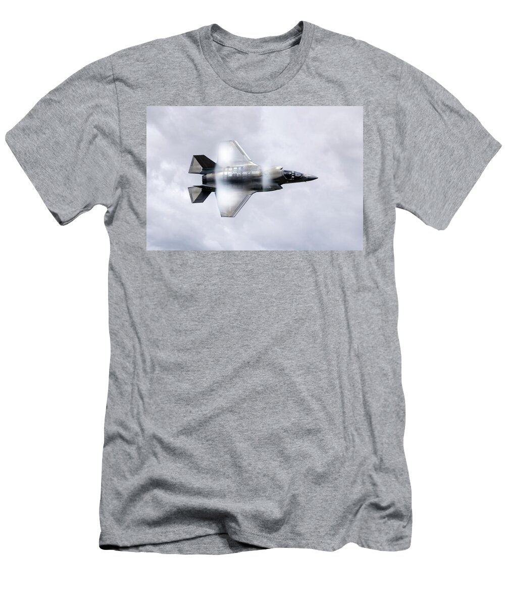 Ride the Lightning Wes and Dotty Weber T-Shirt