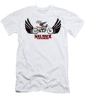Ride with Passion Cafe Racer Sassan Filsoof T-Shirt
