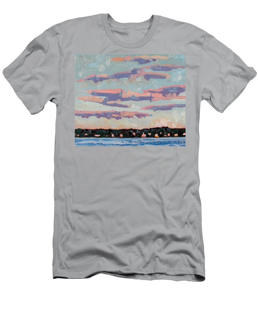 Ridge Stratocumulus Phil Chadwick T-Shirt