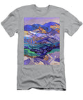 Ridge Top Vista Nancy Roberts T-Shirt