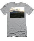 Ridge Trail At Dawn Suzanne Leonard T-Shirt