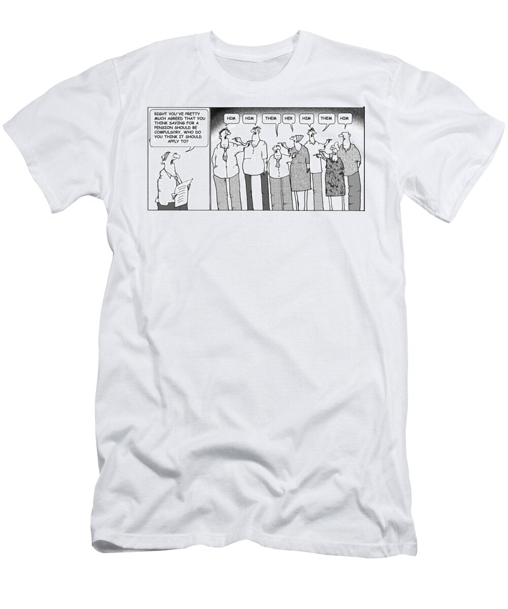 Right Youve Pretty Much Agreed That You Think Saving Fran T-Shirt