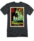 Rigoletto 1955 Stars on Art T-Shirt