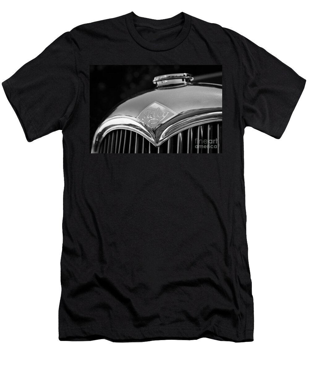 Riley Emblem Dennis Hedberg T-Shirt