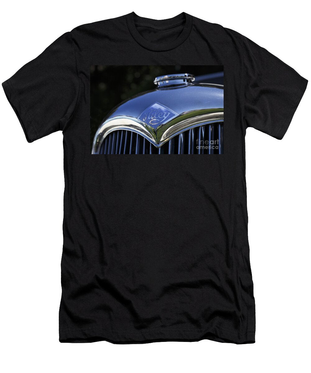 Riley Grille Dennis Hedberg T-Shirt