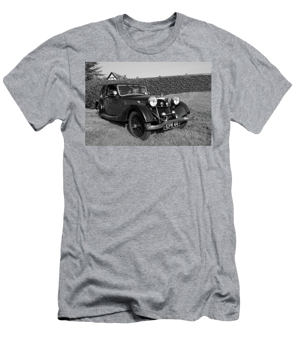 Riley Motor Car Roy Pedersen T-Shirt