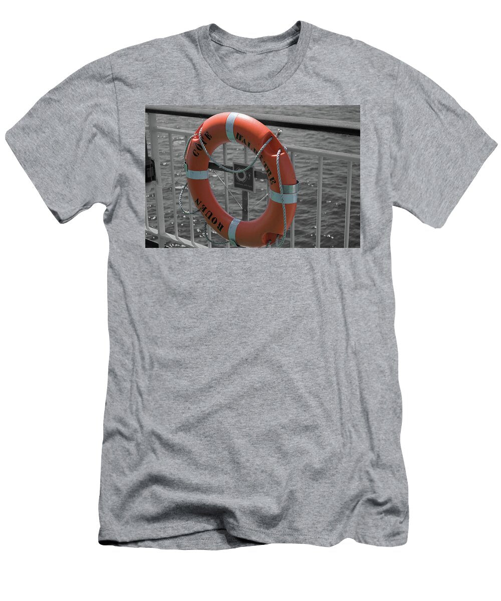Ring of Life Connor Mclean T-Shirt