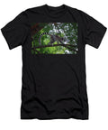 Ring Tail Above Skip Willits T-Shirt