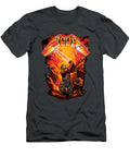 Rip the Lightning Bla Serenity Stephenson T-Shirt