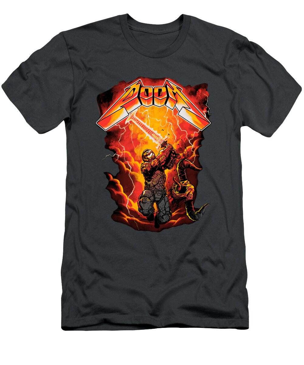 Rip the Lightning Bla Serenity Stephenson T-Shirt