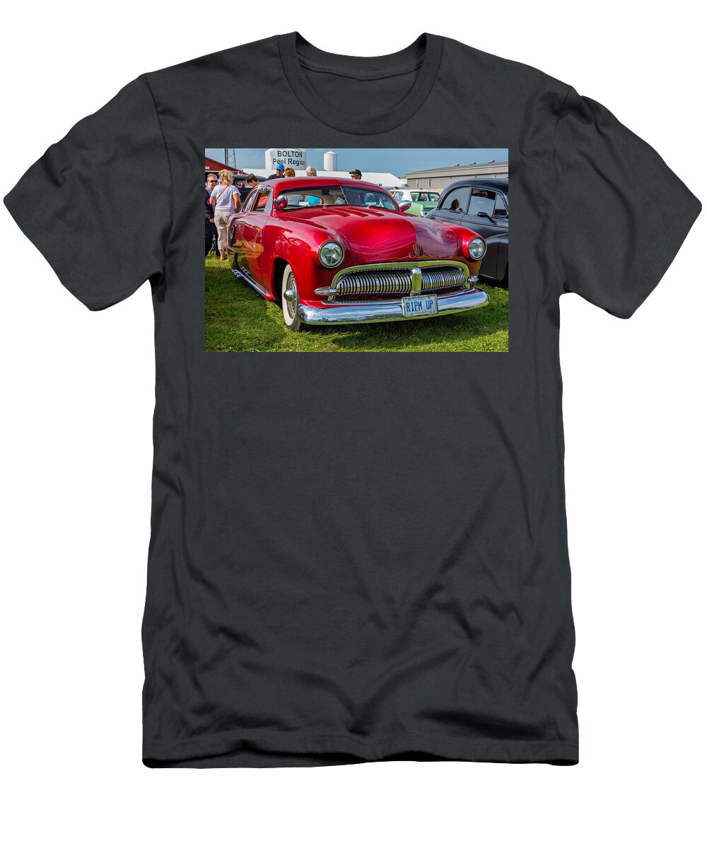 Ripm Up Steve Harrington T-Shirt