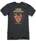 Ripped Mask Cooper Bailey T-Shirt
