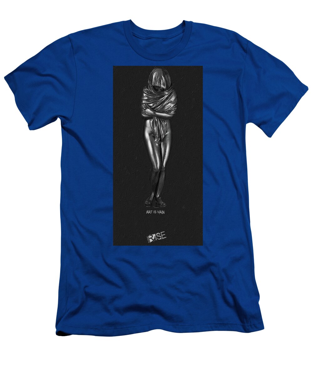 Rise Art Is Vain Tony Rubino T-Shirt