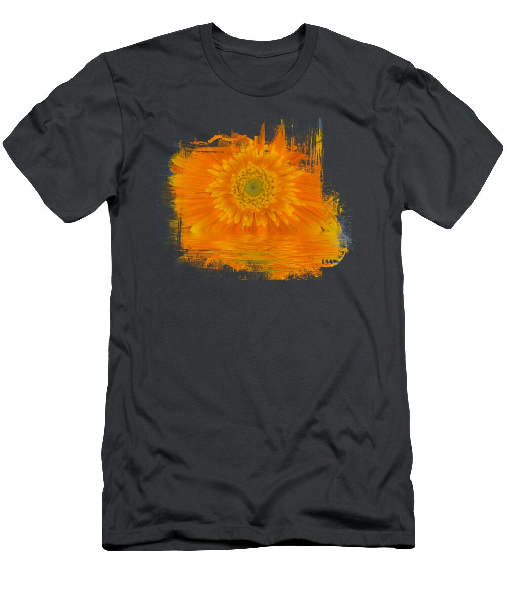 Rising Daisy Elisabeth Lucas T-Shirt